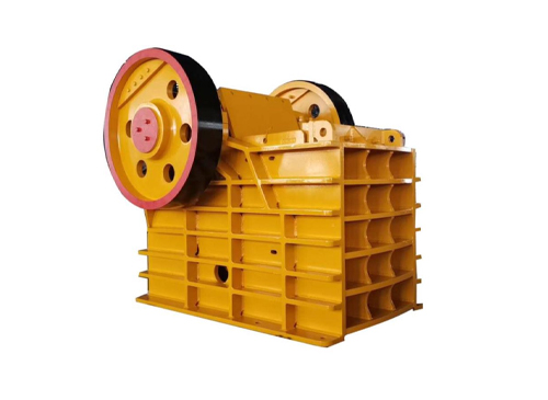 HJ Jaw Crusher
