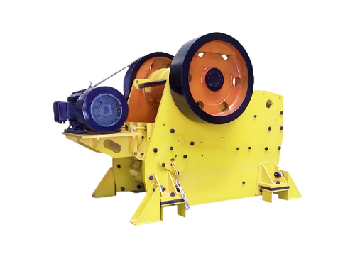 Jaw Crusher Gaya Euro SC